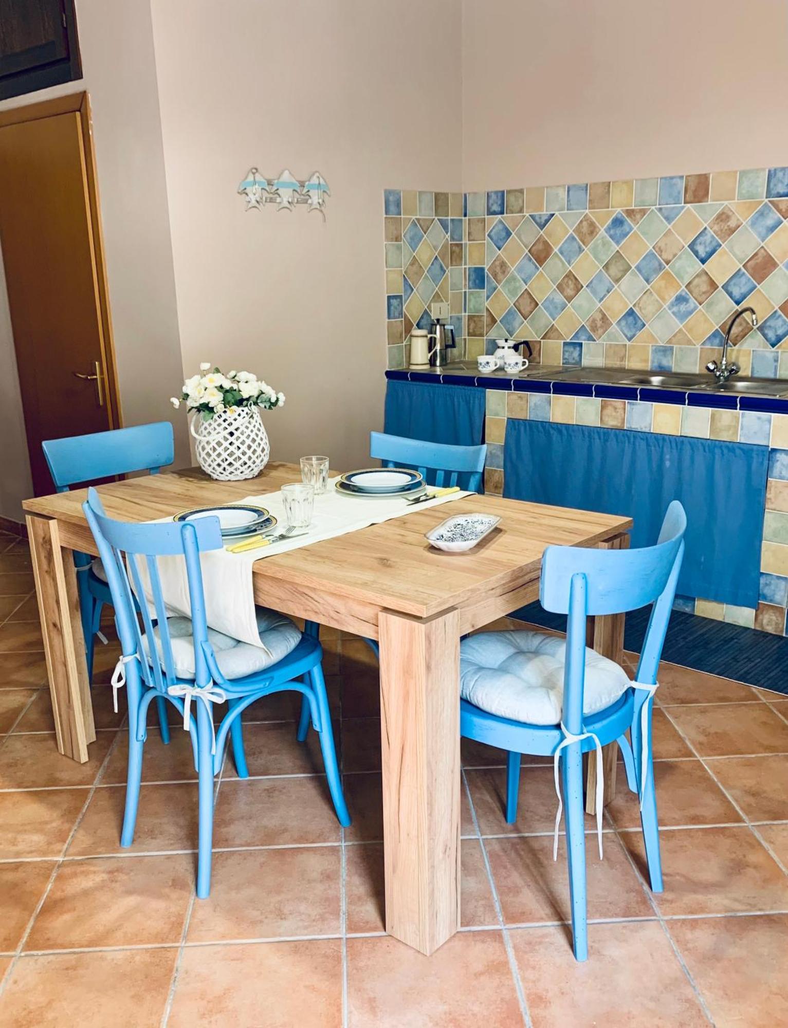 Campidoglio Undici Villa San Vito Lo Capo Eksteriør billede