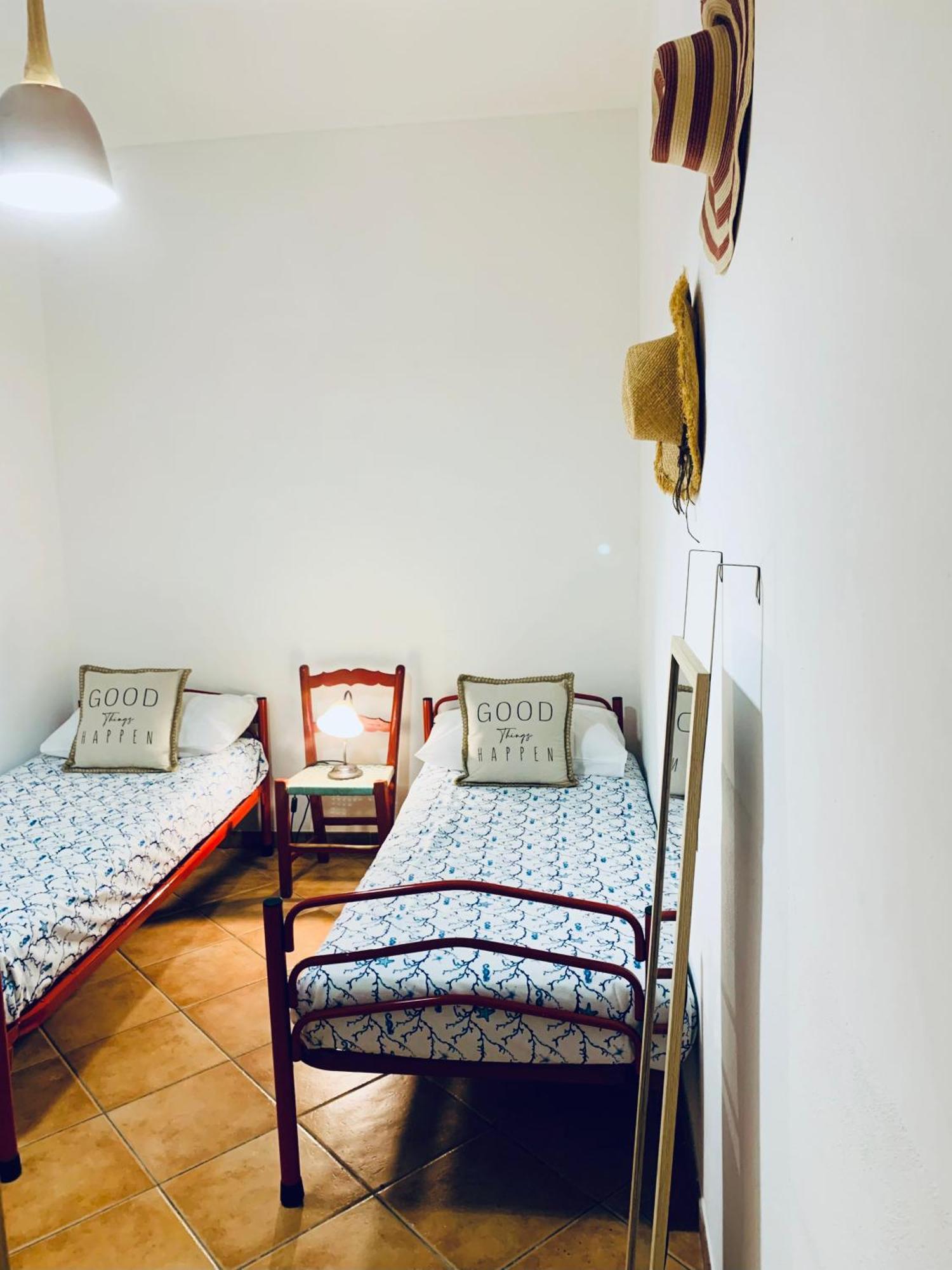 Campidoglio Undici Villa San Vito Lo Capo Eksteriør billede