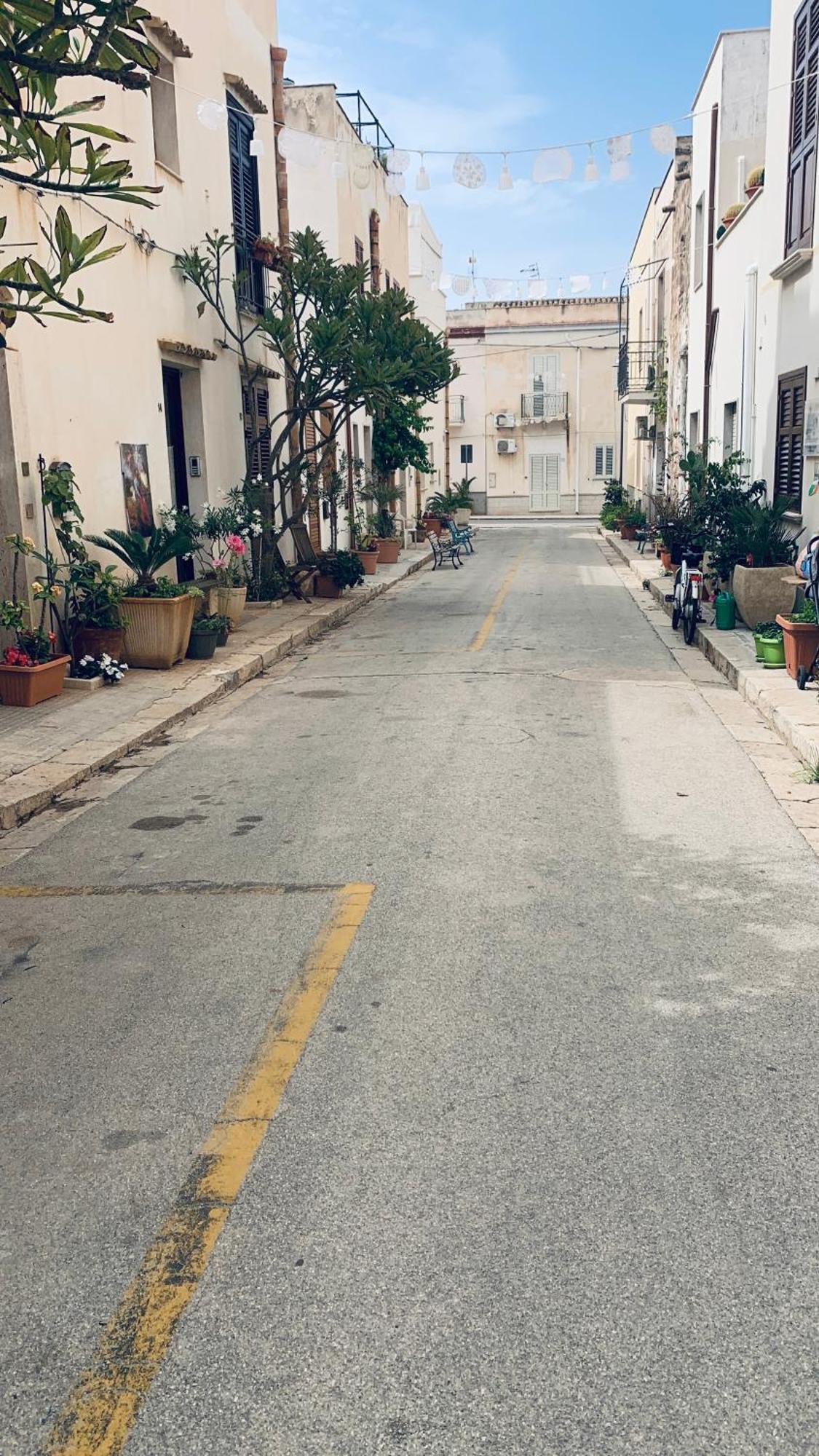 Campidoglio Undici Villa San Vito Lo Capo Eksteriør billede